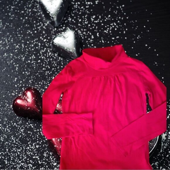 Cherokee l Girls Pink Turtleneck l Medium - Picture 6 of 9